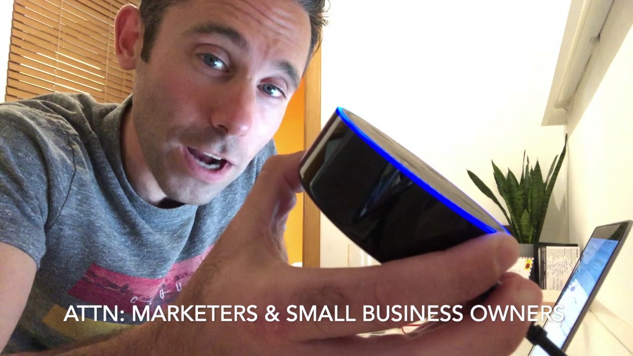 Alexa Skill Development: First Ever Voice Based Business Intelligence Dashboard