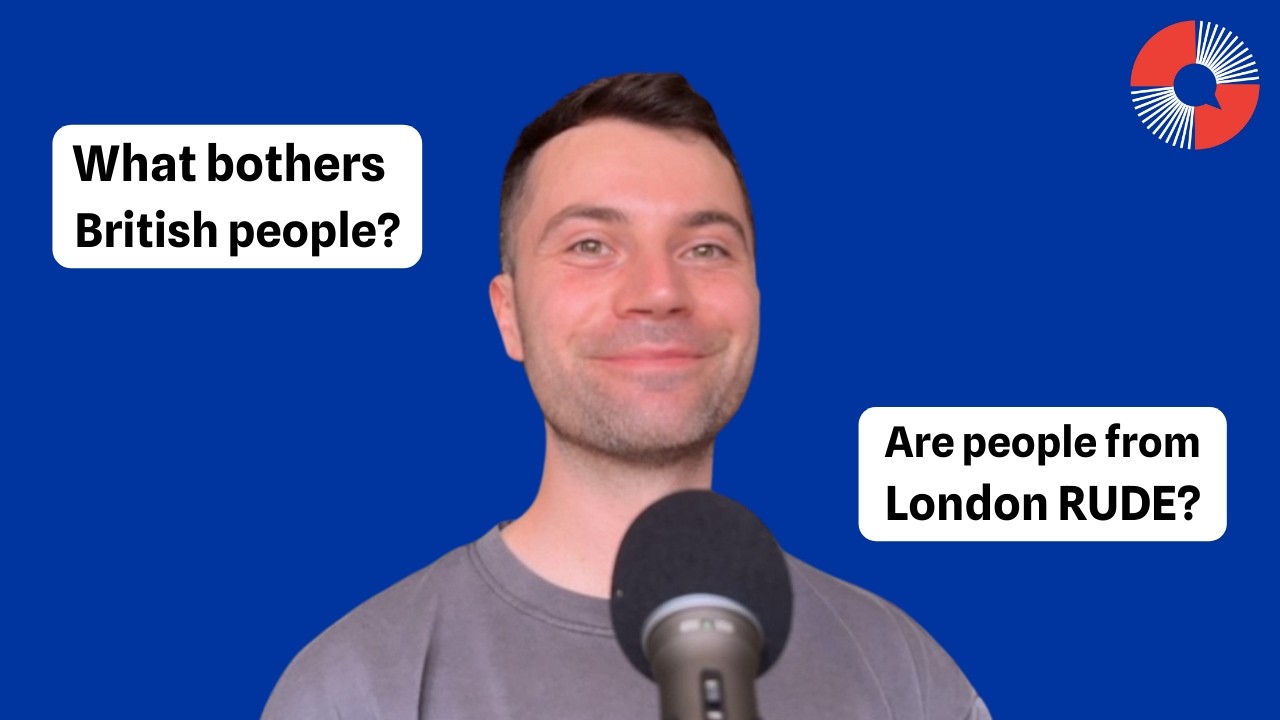 Social Rules in the UK | English Listening Practice