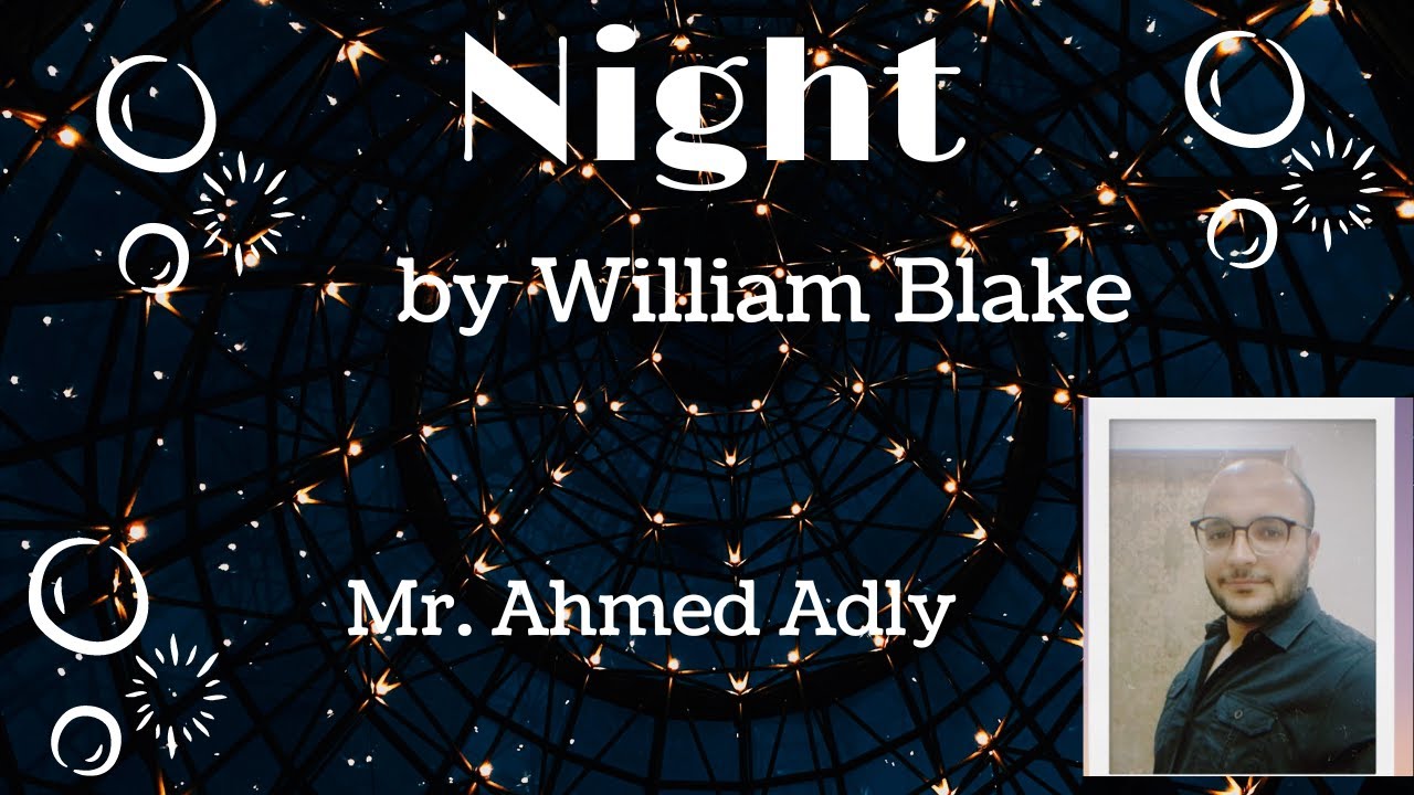Night by William Blake
