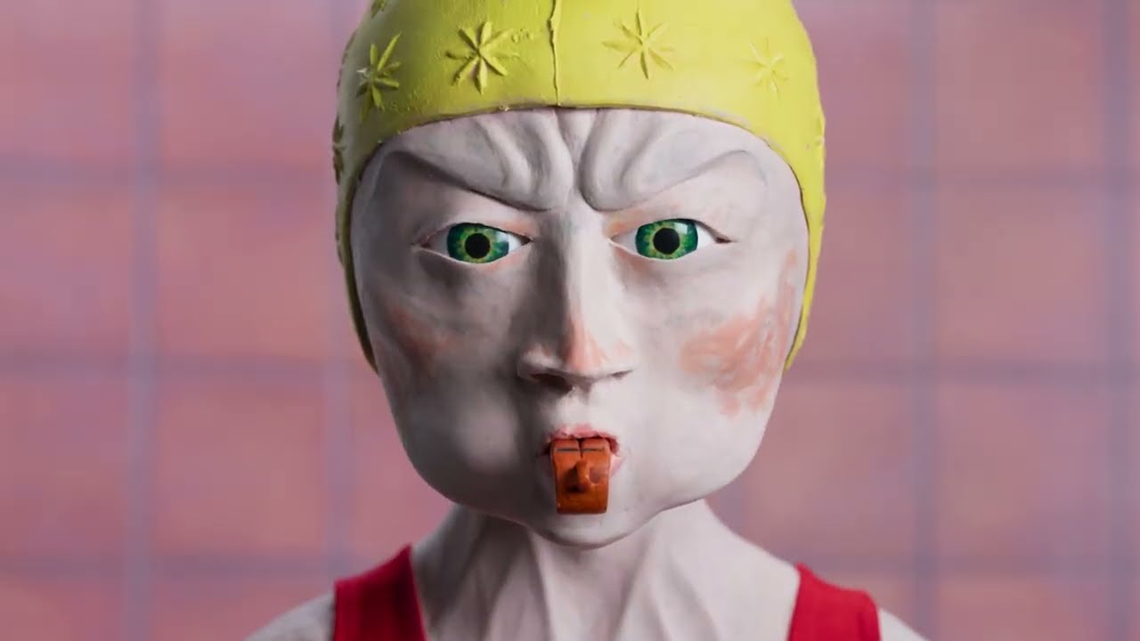 THE POOL OR DEATH OF A GOLDFISH Trailer &ndash; DOK Leipzig 2025
