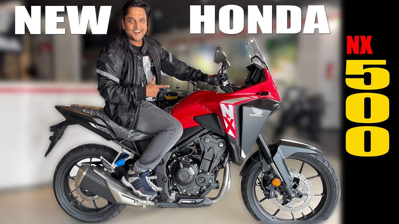 ALL about HONDA NX500 | Is it worth over KTM 390 Adventure or HIMALAYAN 450 | Honda CB 500x