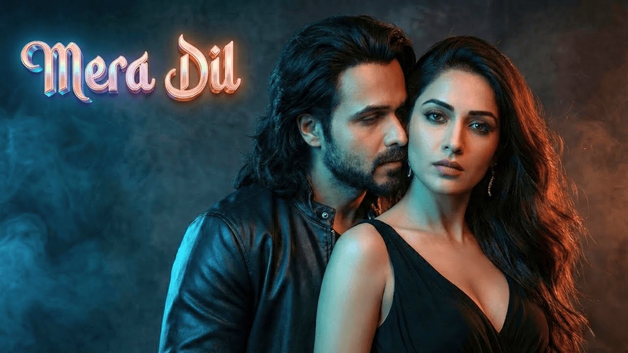 Mera Dil | Emraan Hashmi | Bollywood Emotional Song | Hindi Sad Song