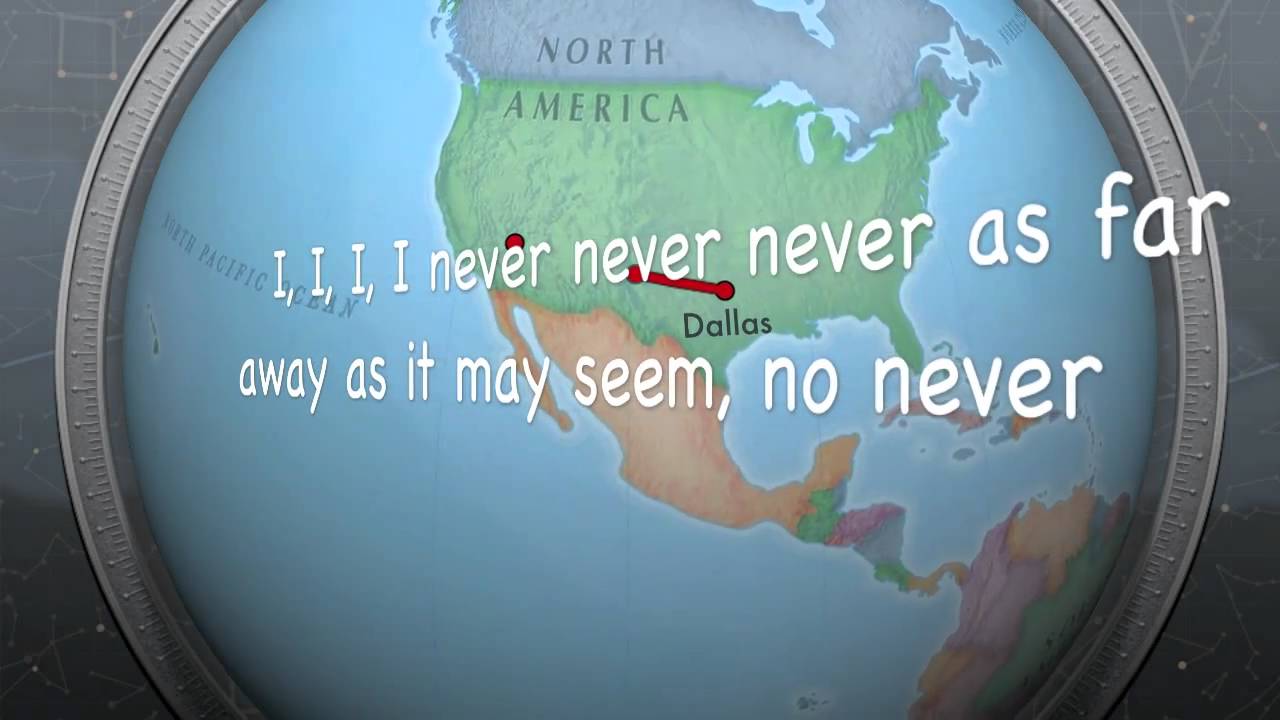 Worldwide- Big Time Rush Lyrics HQ