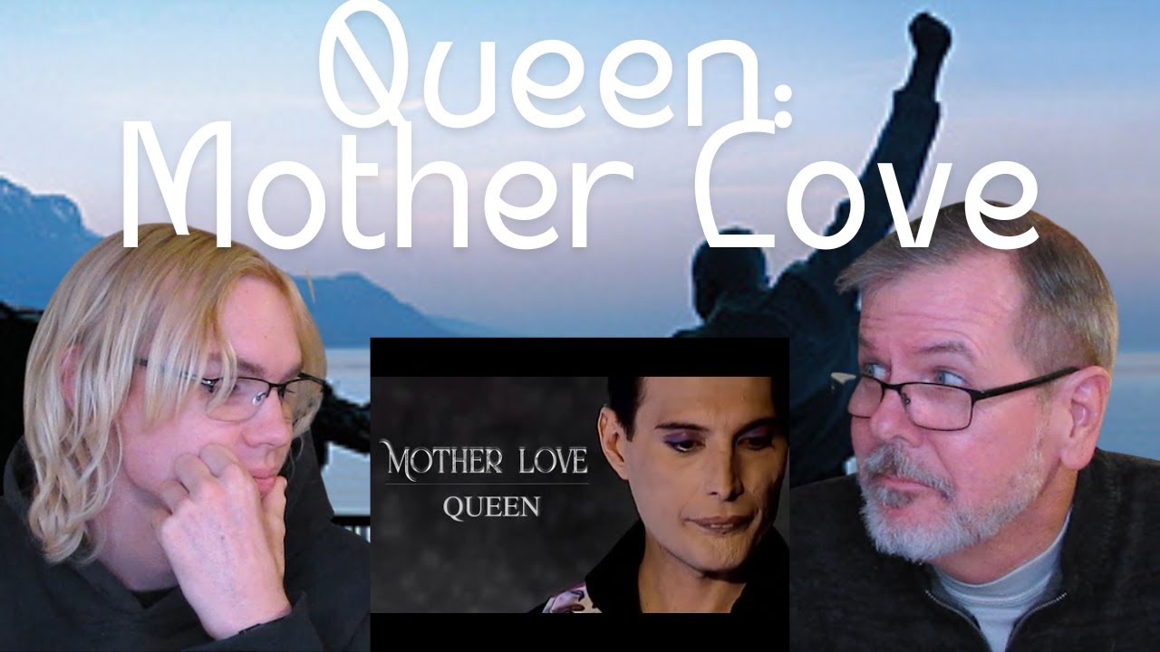 Boomer and Gen Z React to Queen: Mother Love