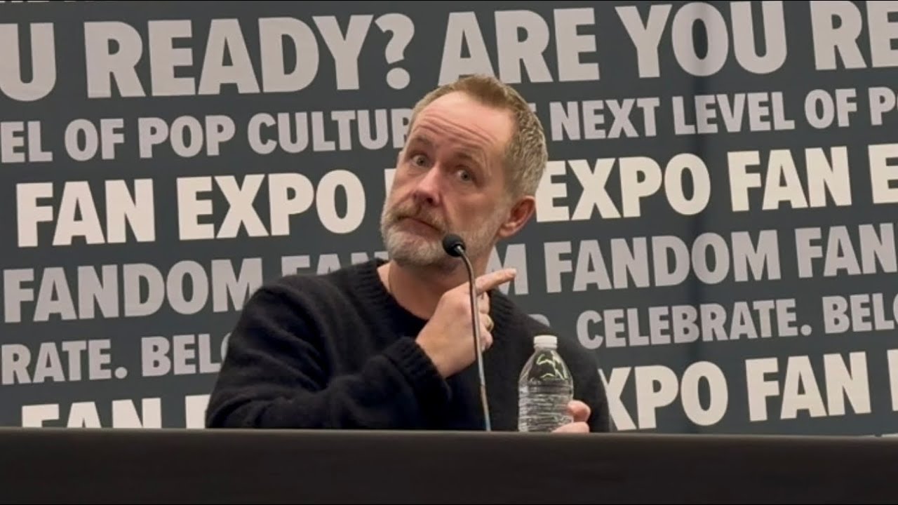 SHIRE SHENANIGANS with Billy Boyd at Fan Expo New Orleans 1/11/26