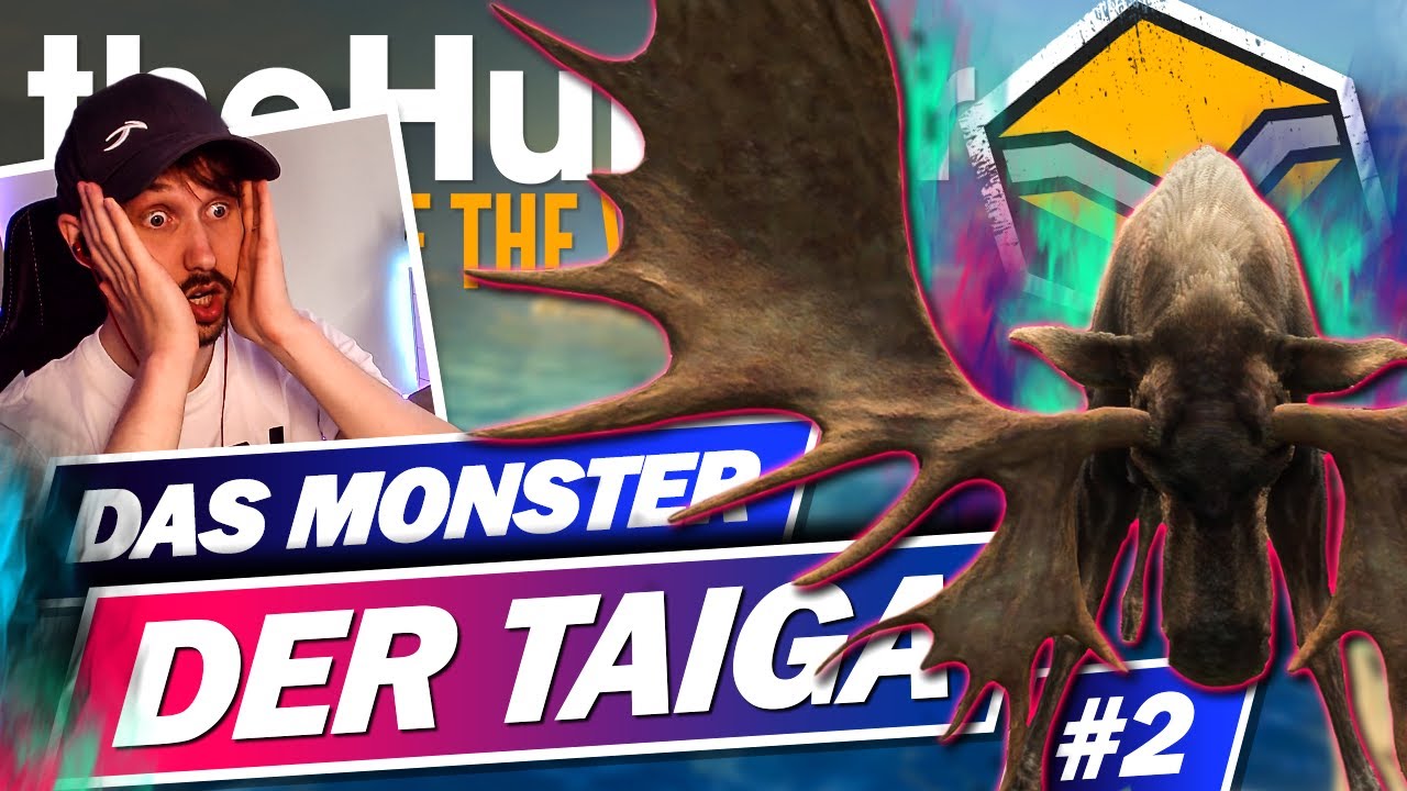 Das MONSTER der Taiga! theHunter Call of the Wild Elche