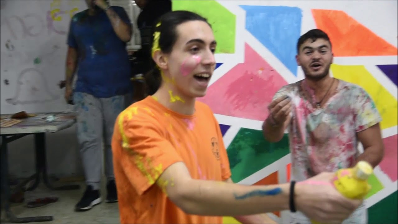 חודש ארגון עזרא עקרון תשע