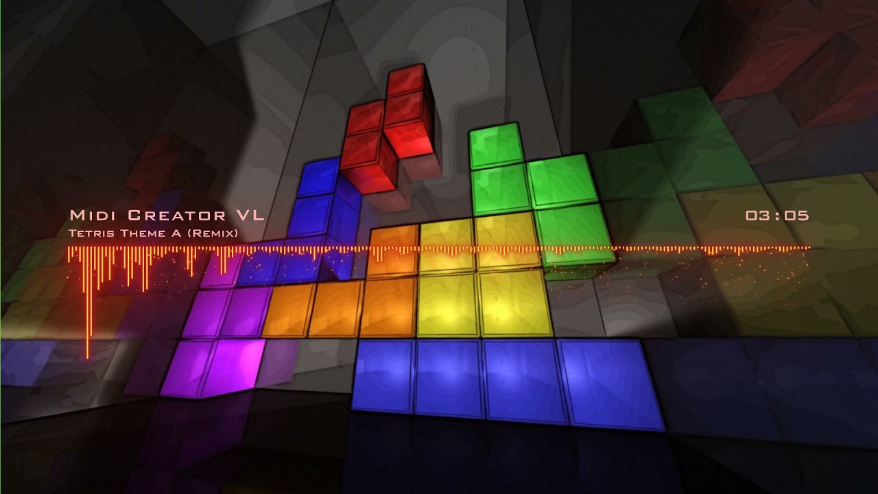 Tetris - Theme A [Techno Trance Remix]