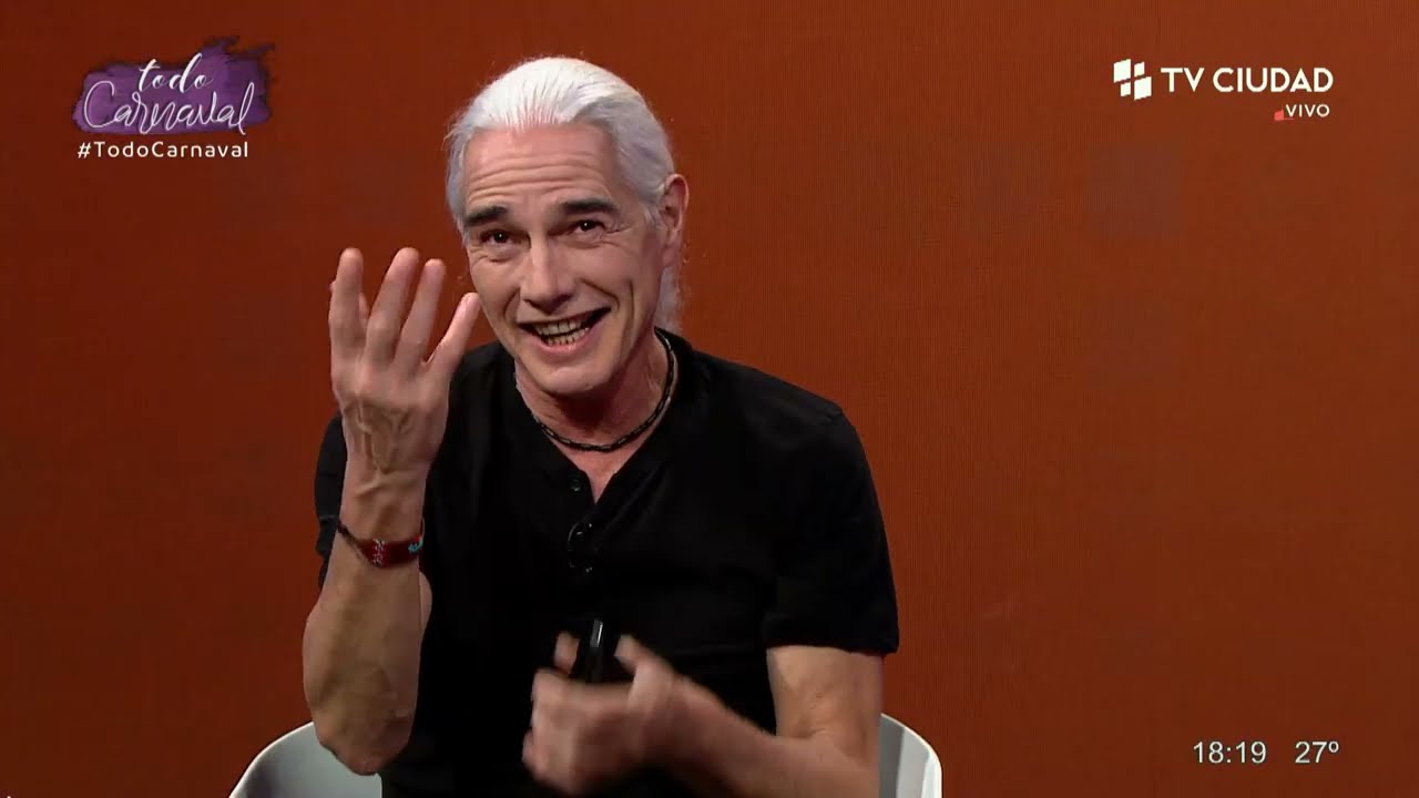 Todo Carnaval - Entrevista a Rafael Bruzzone de Curtidores de Hongos