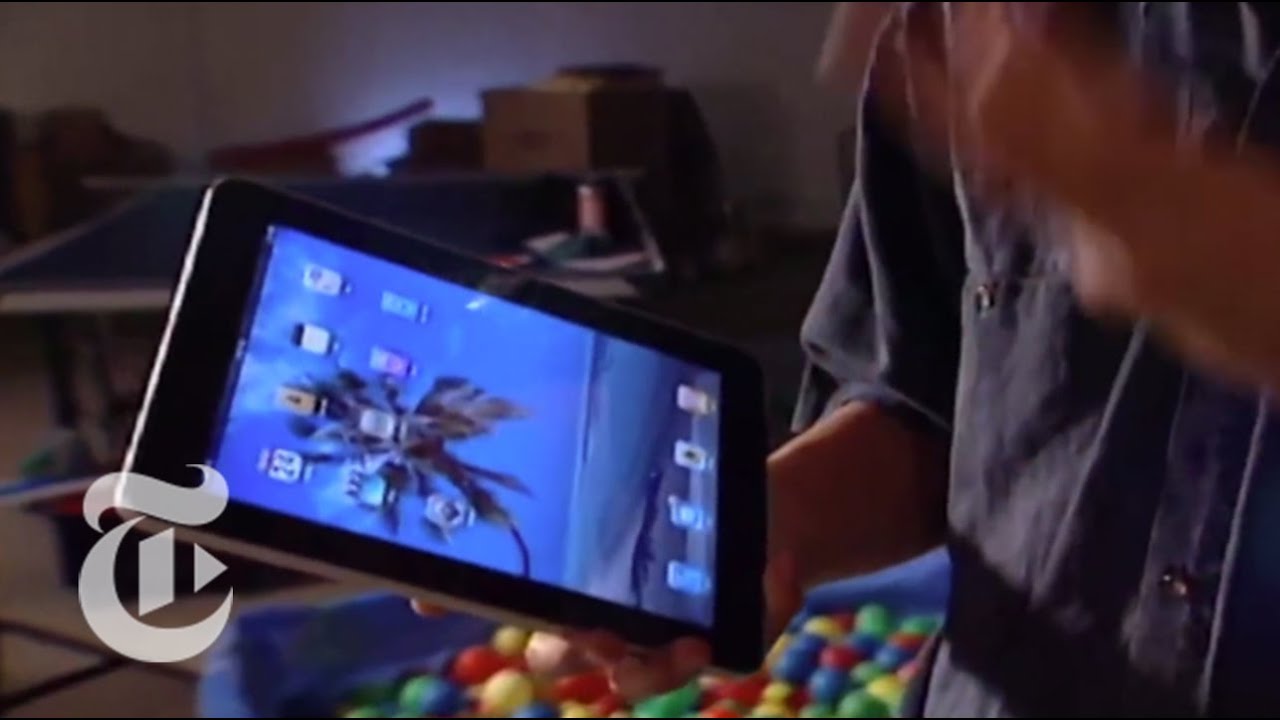 Technology: The Kindle 3 | The New York Times