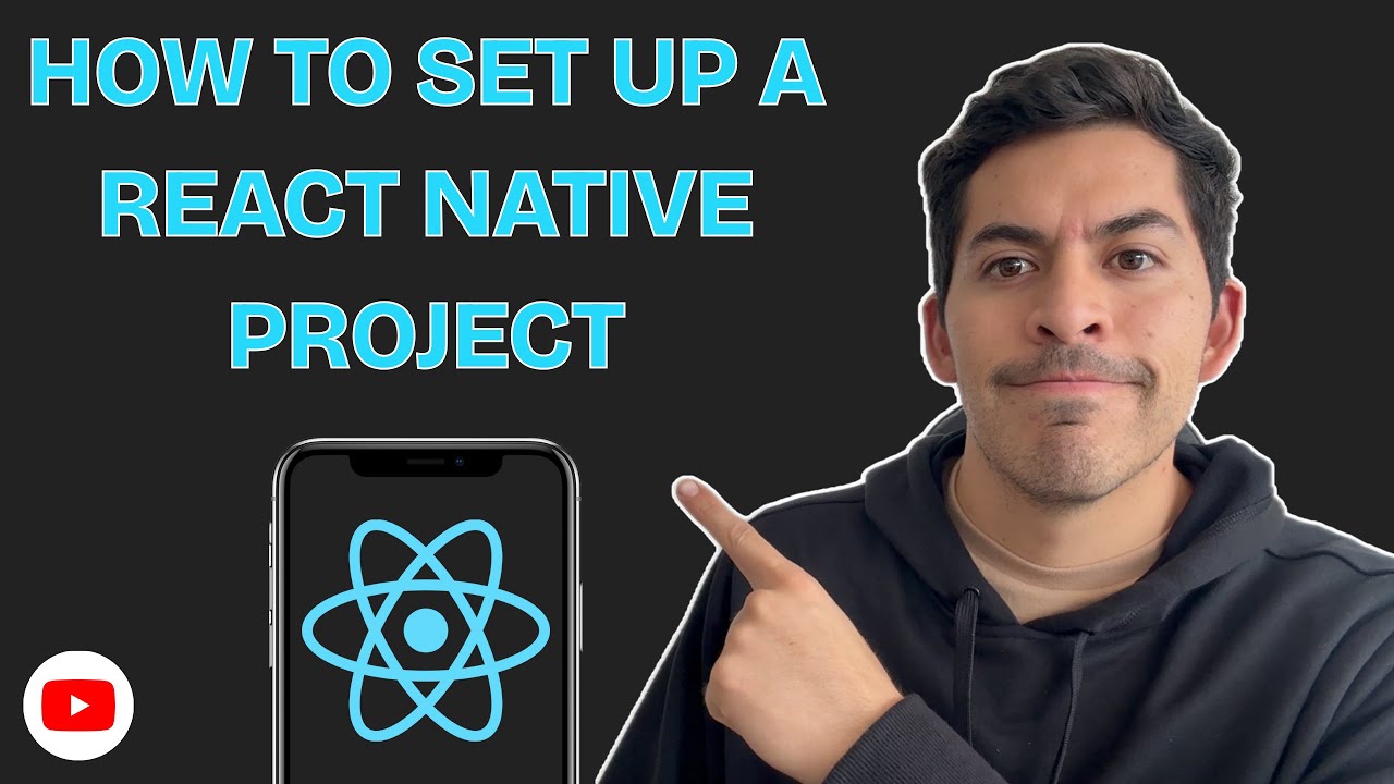 Как настроить проект React Native