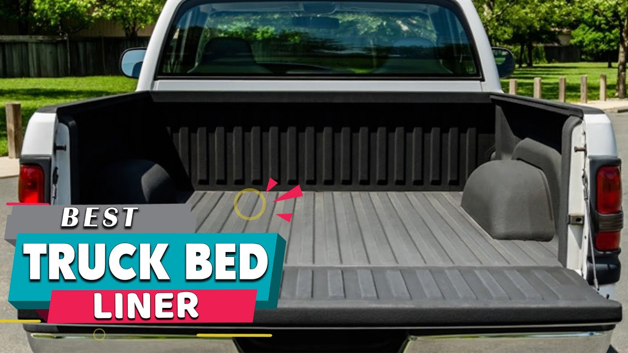 Top 5 Best Truck Bed Liners Review in 2023