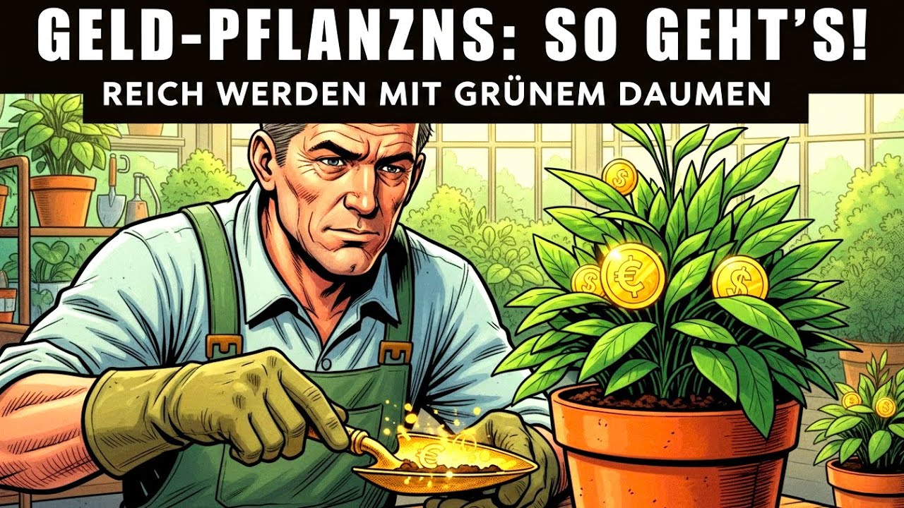 20 Profitabele Pflanzen, Die Sie Zum Millionär Machen Werden