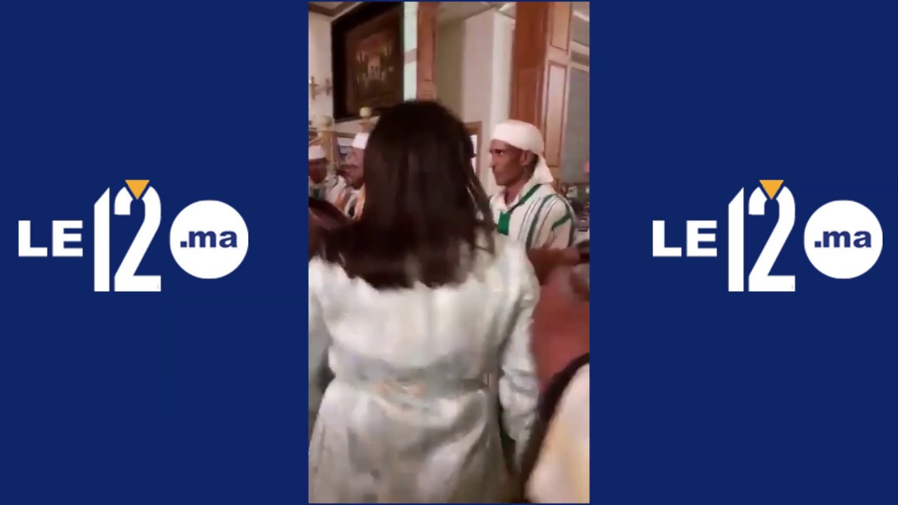 فيديو مسرب. لن تصدق كيفاش الوزير مبديع كيغني بالطعريجة مع عبيدات