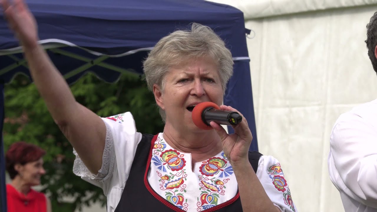 RATÍŠKOVICE-53.MEZINÁRODNÍ FESTIVAL DECHOVEK (Moravanka Jana Slabáka)