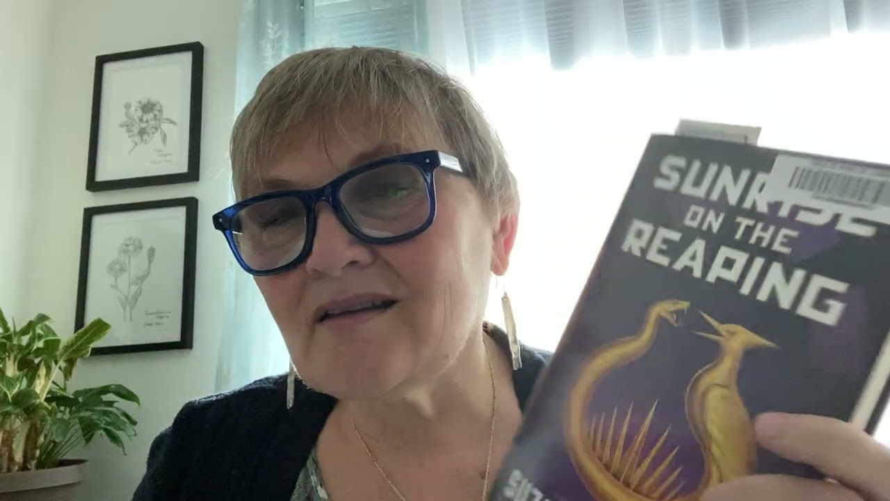 Review of Sunrise on the Reaping by Suzanne Collins 