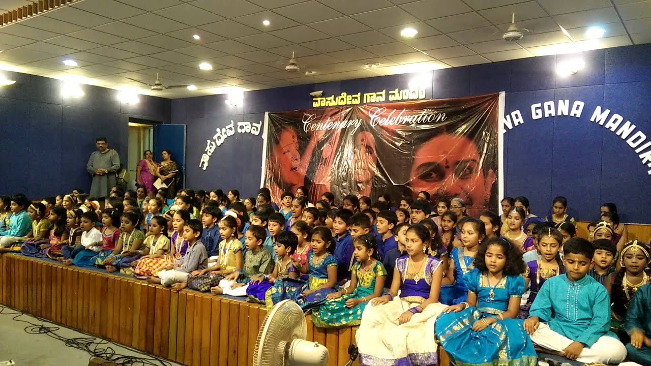 Shudha Brahma of M.S.Subbulakshmi