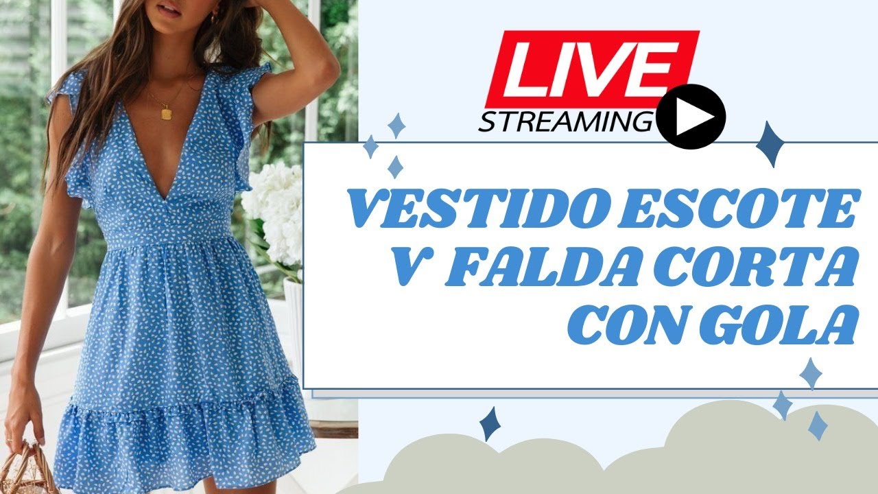 VESTIDO DE VERANO PASO A PASO /CURSO DE COSTURA GRATIS