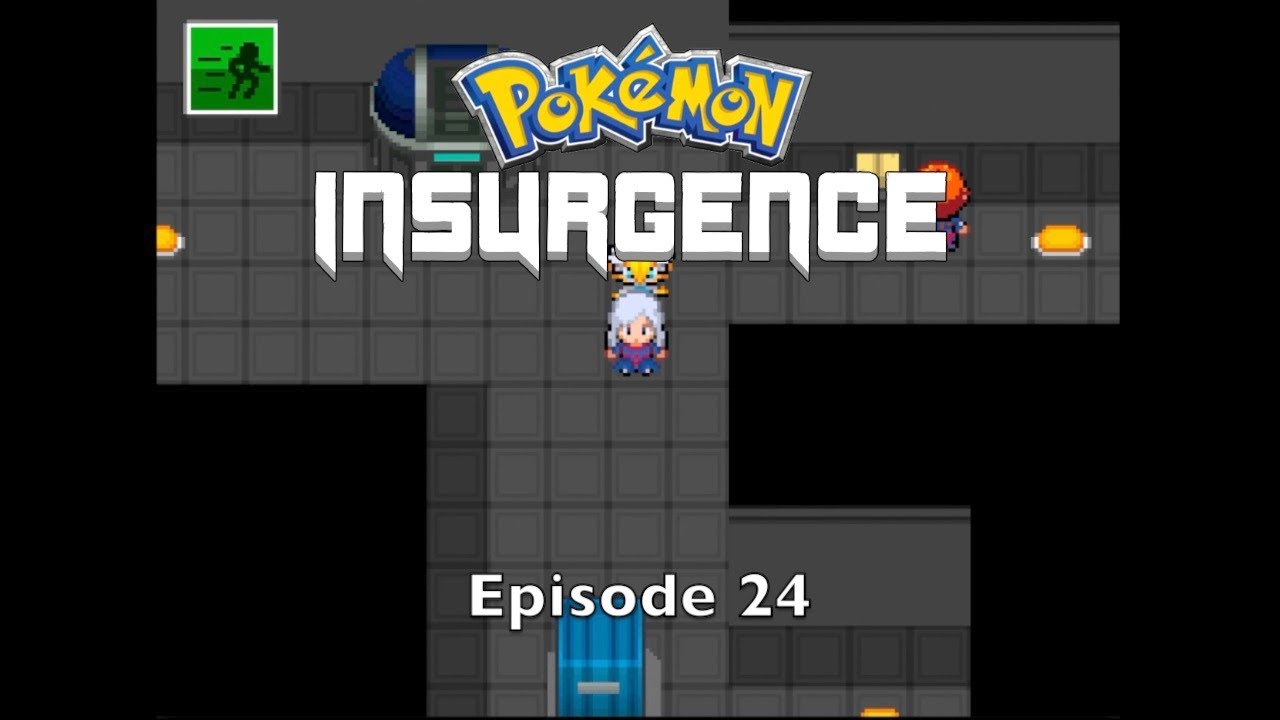 Pokemon Insurgence - Episode 24 | Infiltrating The Abyssal Hideout!