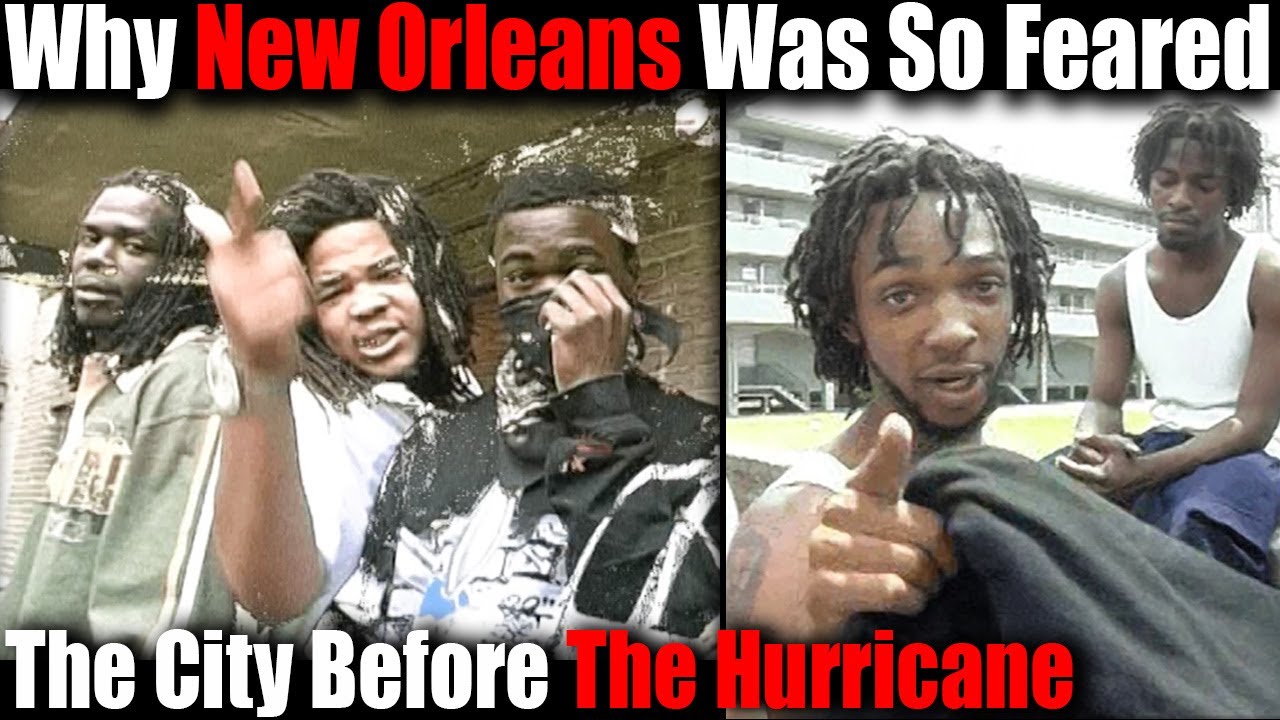 A Deeper Look Into The Streets Of Old New Orleans Under Old Street Laws