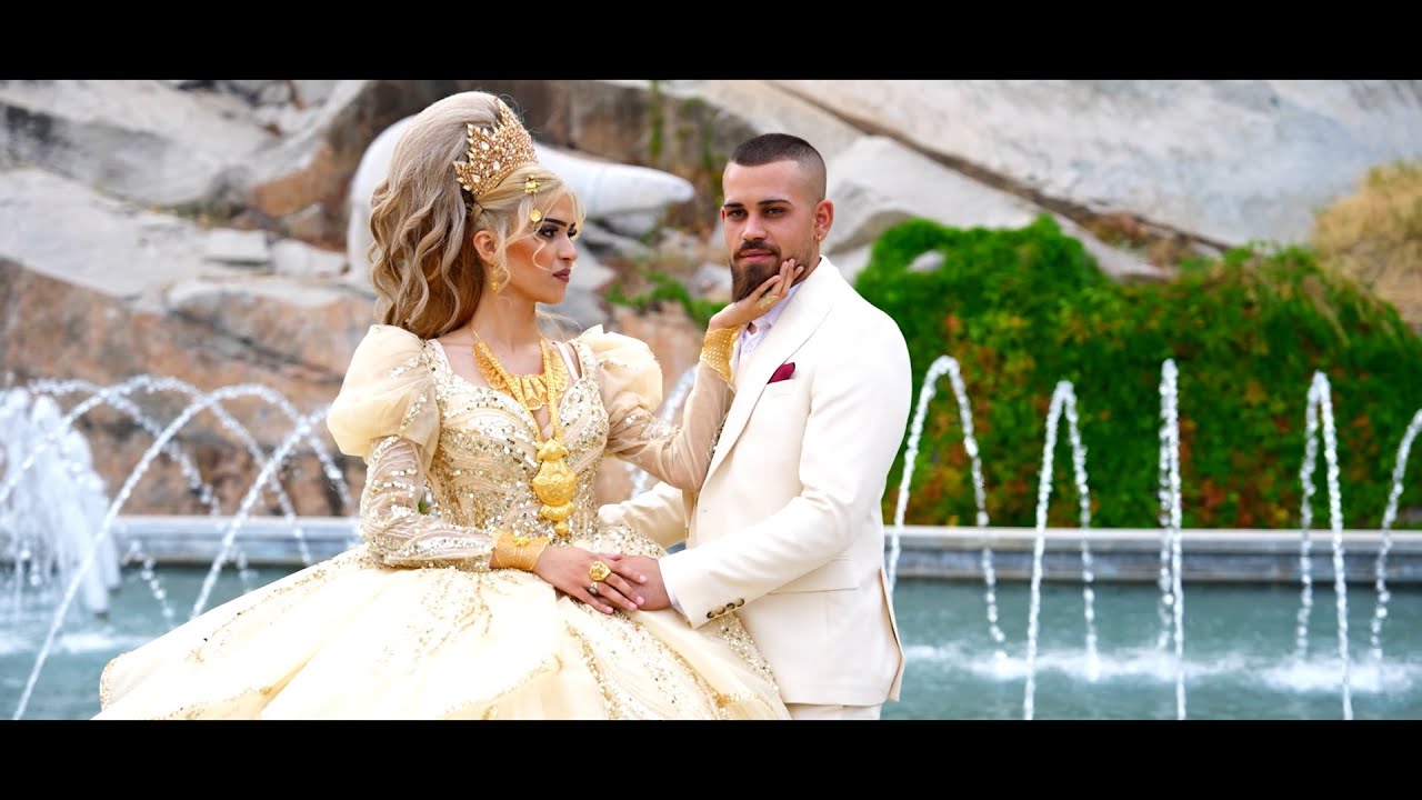 Memet ile Afize Nişan töreni Full 2024