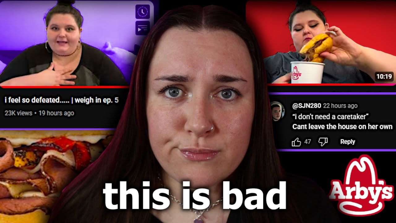 Amberlynn Reid Gets Arby's┃ALR Reaction