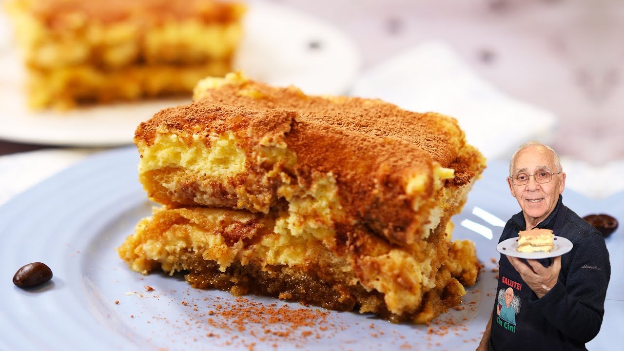 Amaretto Tiramisu Recipe