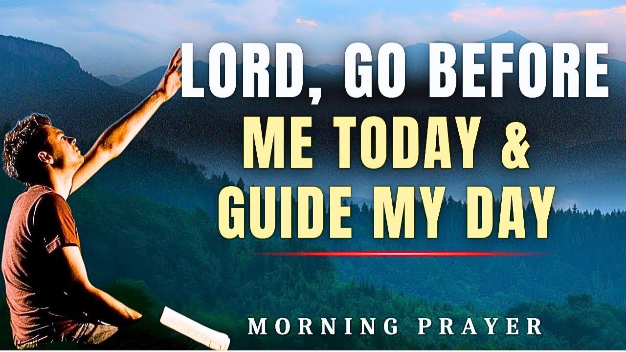 Greater Is He Who Is In Me Than He Who Is In The World | A Blessed Morning Prayer