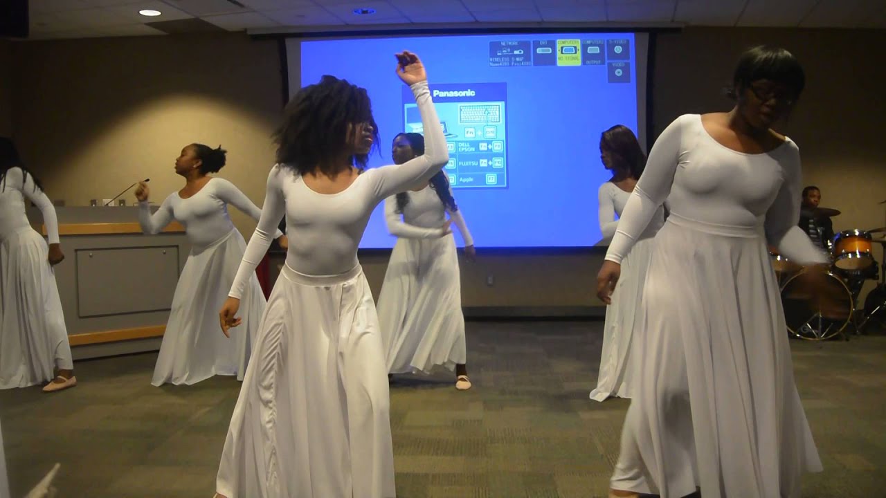 Triumphant Praise Dance Troupe - 