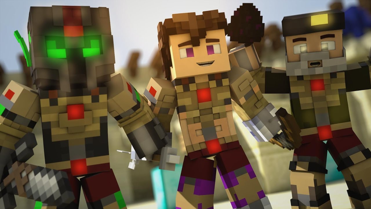 LOS MEJORES GLADIADORES! Willyrex, Vegetta Y sTaXx