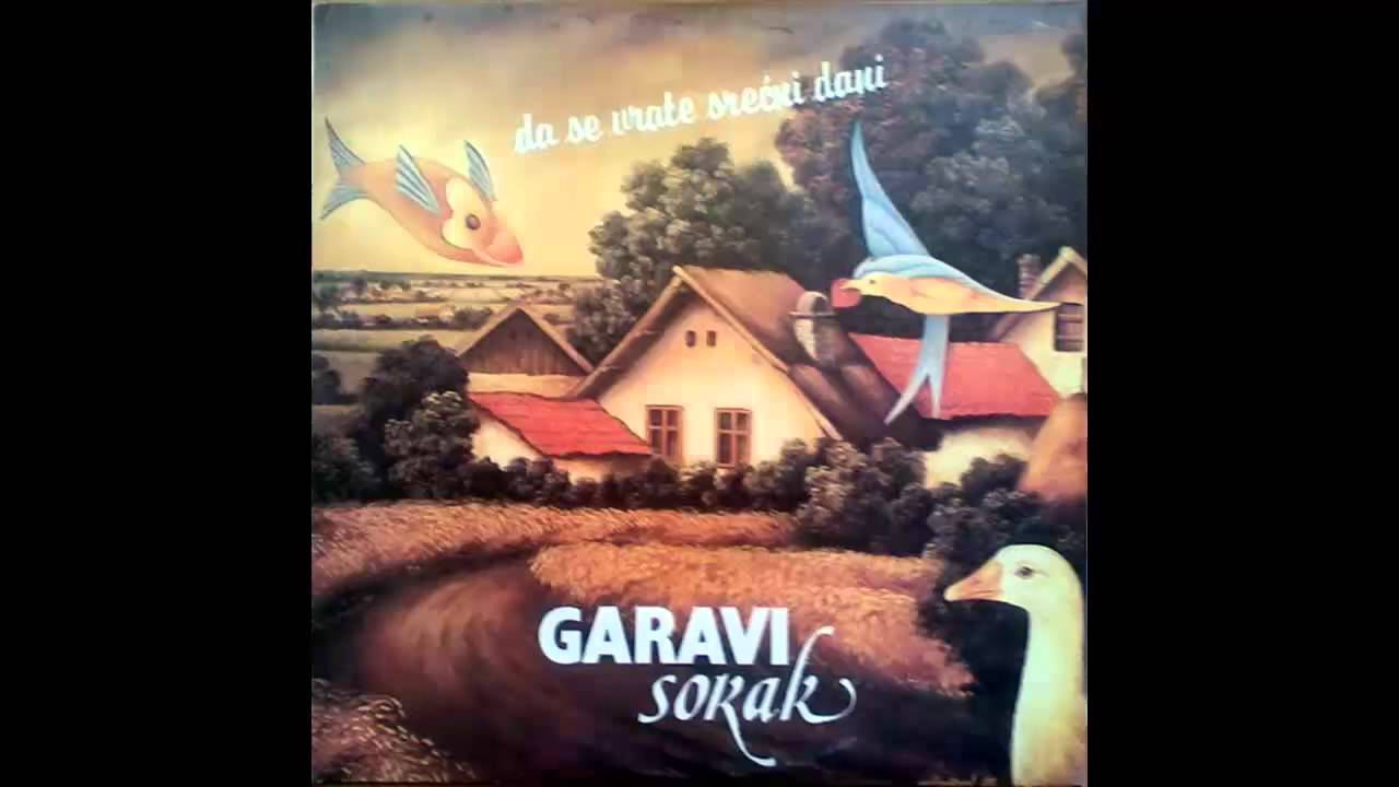 Garavi Sokak - Ja volim da radim - (Audio 1992) HD