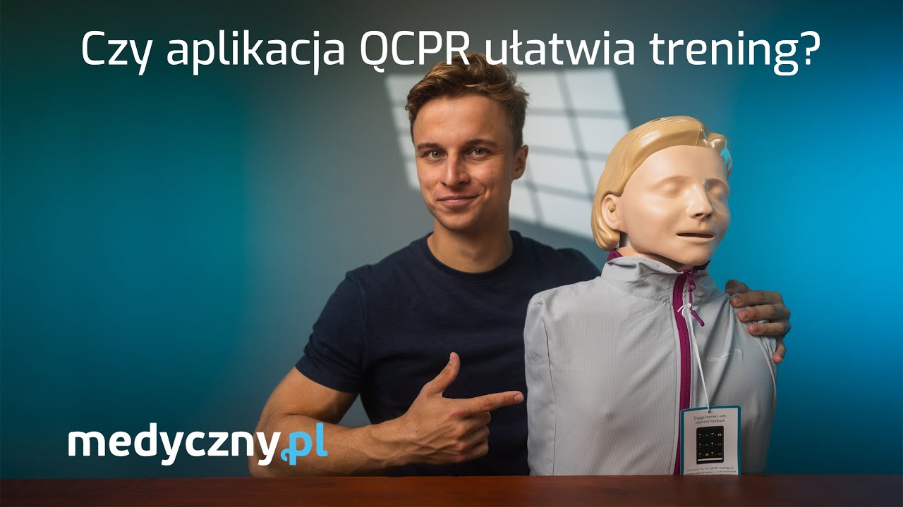 Little Anne QCPR - Odkryj Nowy Wymiar Nauki Resuscytacji