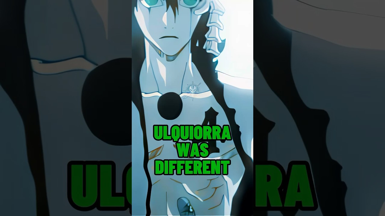 Why Ulquiorra Was Different From All Espada