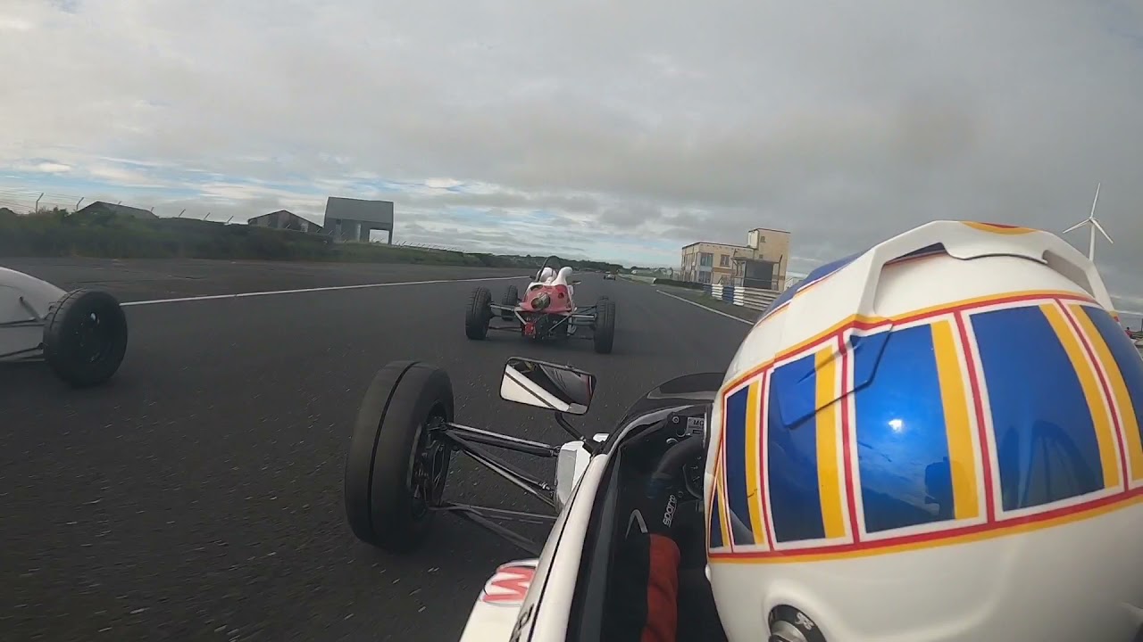 Formula Ford Kirkistown 25/09/21 Race 1