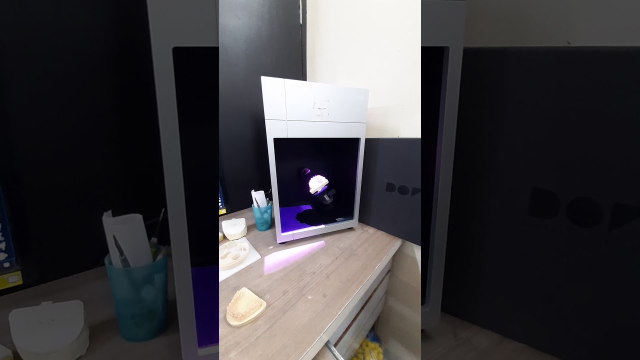 Dof prime scanner