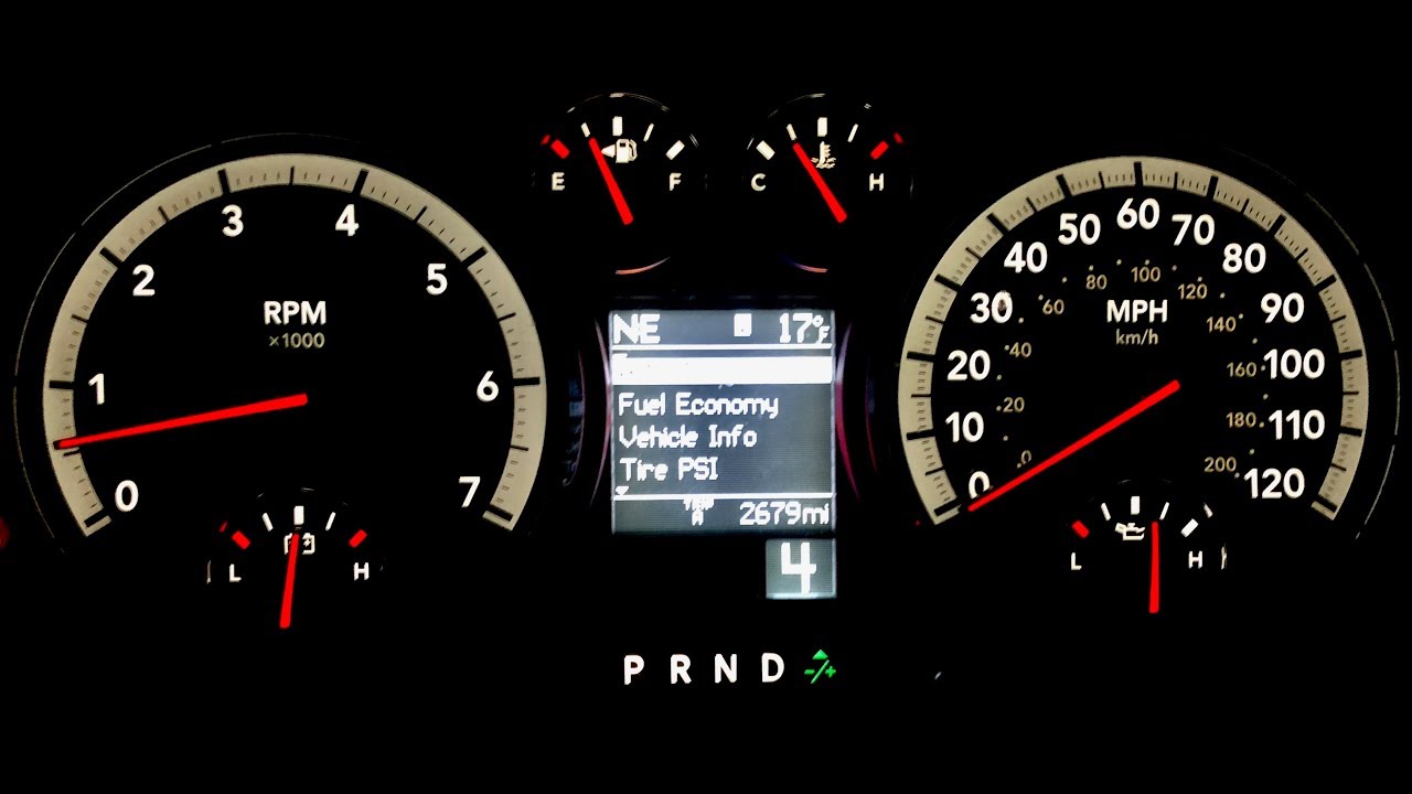 Is your Dodge Ram stuck in 4th Gear? Here's what will fix it!