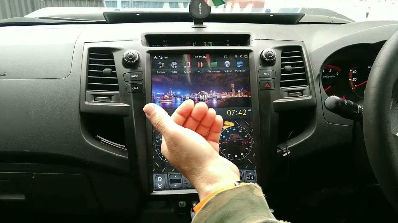 12.1 Tesla style screen 1 year review
