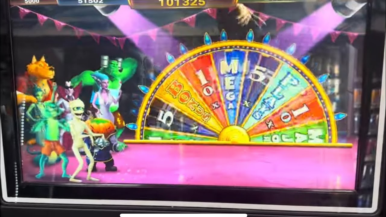 First time playing the new PA skill games 