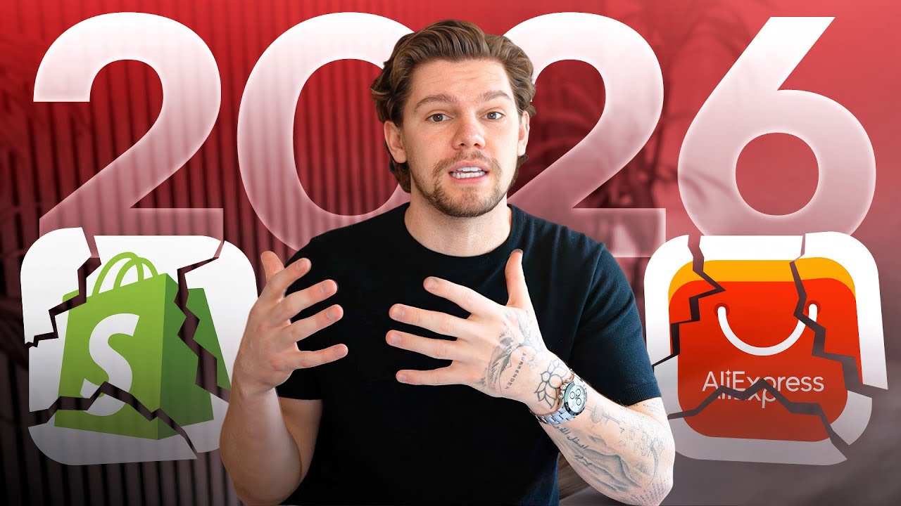Why I Quit Dropshipping..