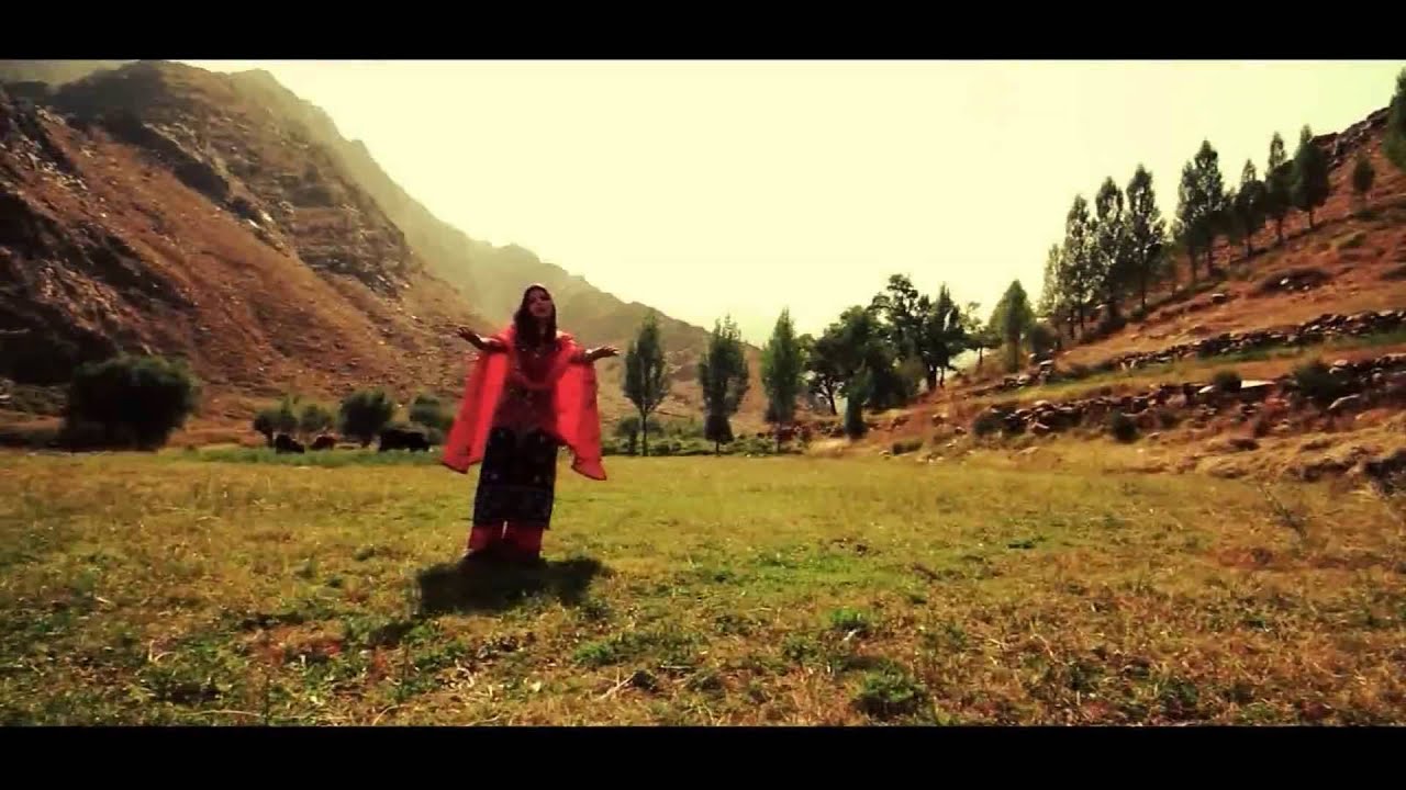 Sameera Naz - Afghanistan ( New Pashto Song 2013 HD )