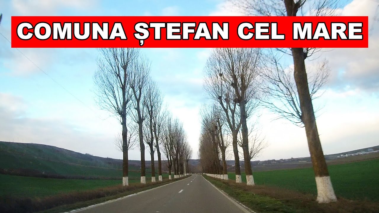 Traseul Maraseni - Stefan cel Mare - Cantalaresti - Barzesti #roadtrip 31 decembrie 2025