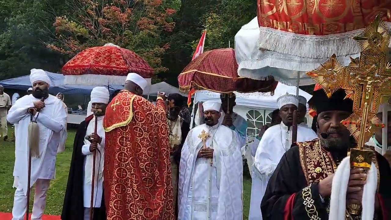 Debre Selam St. Michael Tigrayan O.T.C. in Toronto Meskel celebration 2024(3)