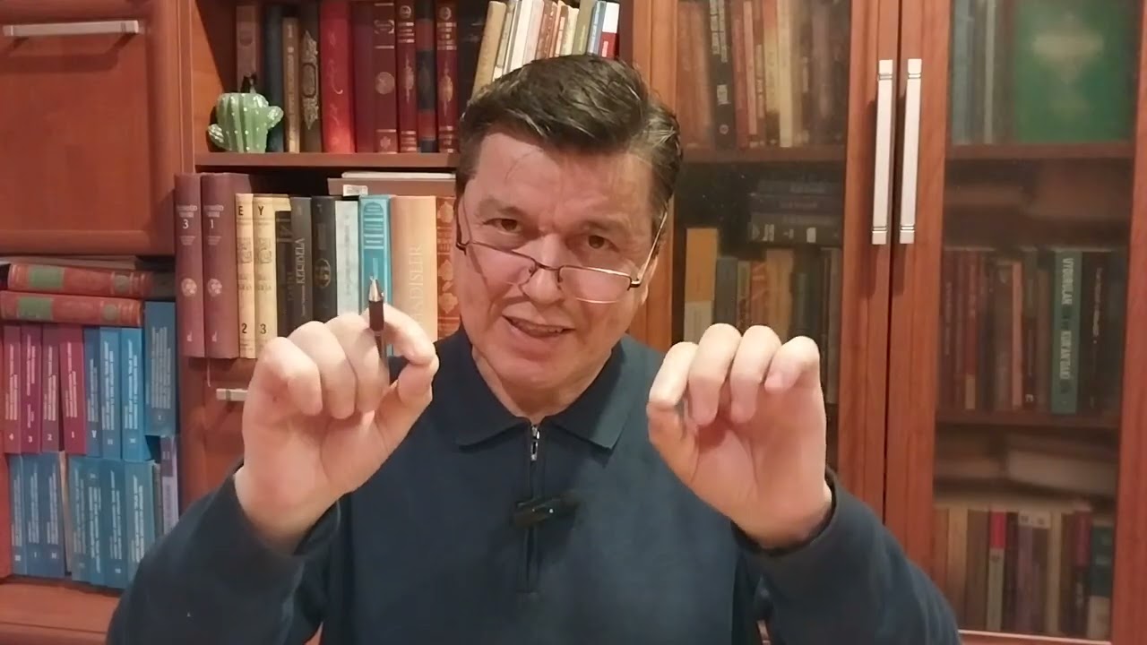 ALLAH BUYURUR: TƏMİZLƏNMƏK İSTƏYİRSƏN, EY İNSAN?!