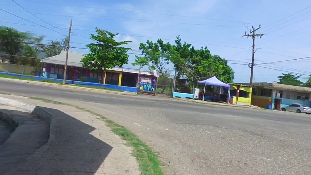 A Day in Rae Town
