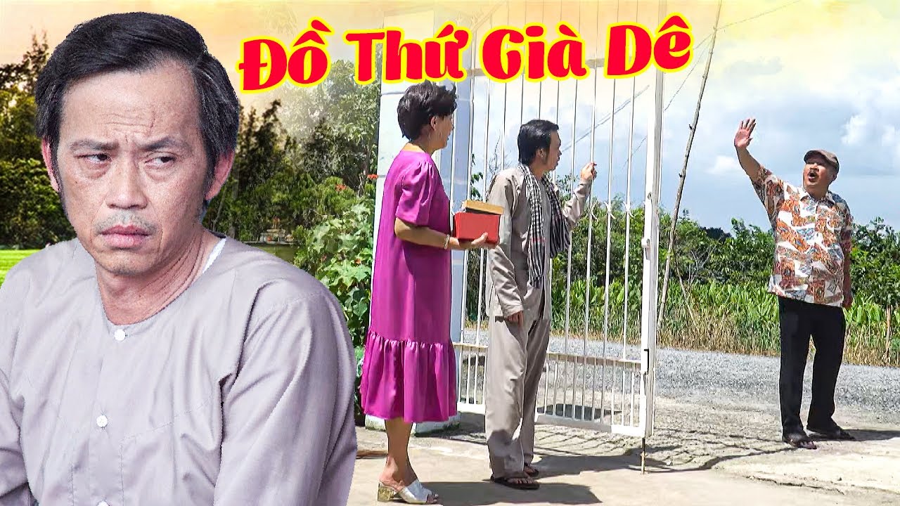 ĐỒ THỨ GIÀ DÊ | TRỌN BỘ SUI GIA KHẮC KHẨU | PHIM HOÀI LINH | PHIM BỘ MIỀN TÂY HAY NHẤT 2025