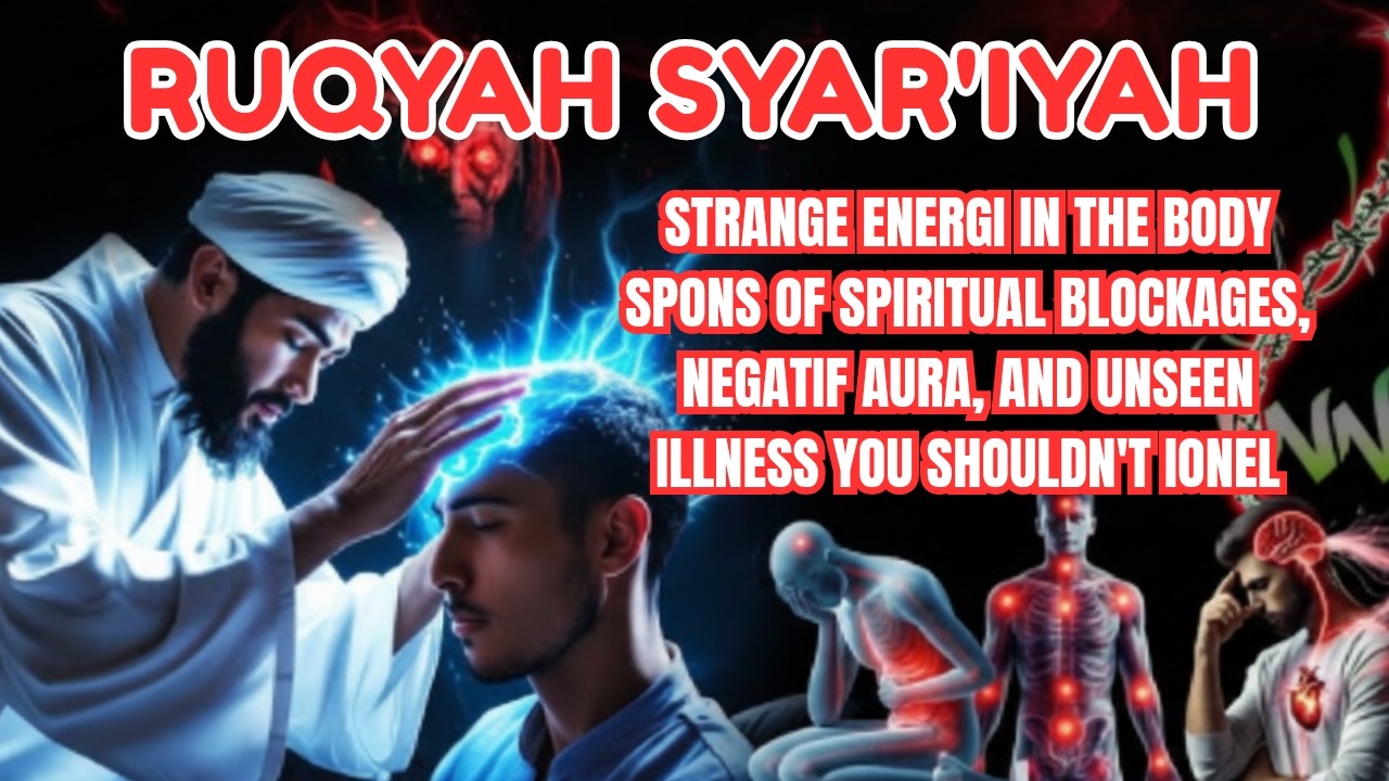RUQYAH CURE : MAGIC OF DEATH, SICKNESS AND KILLER EVIL EYE .