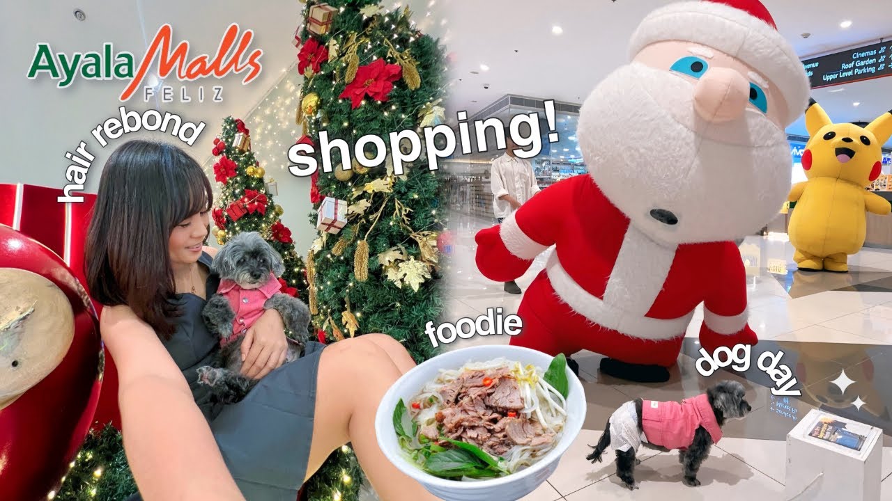 Things to do at Ayala Malls Feliz (spoiler: ANDAMI!)