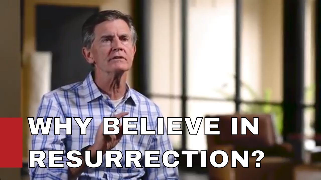 Why Do You Believe in the Resurrection / CHIP INGRAM