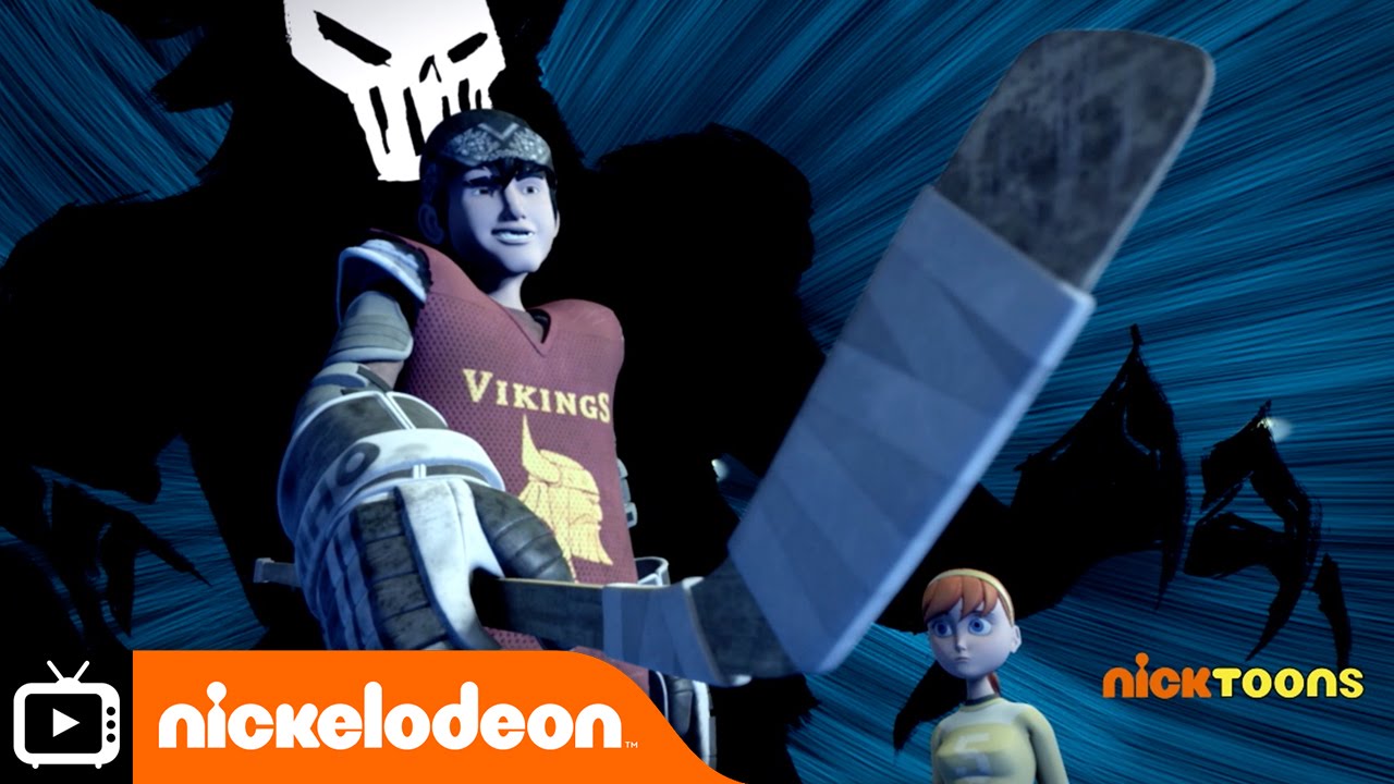 Teenage Mutant Ninja Turtles | Casey Spotlight | Nickelodeon UK