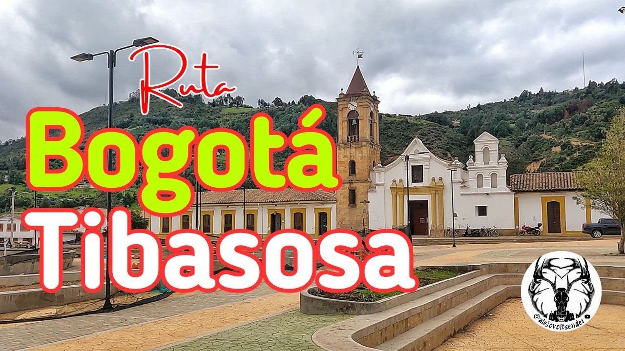 De la Capital al Encanto Boyacense: Mi Recorrido a Tibasosa  | Pueblos de Cundinamarca y Boyacá.